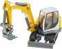 SIKU 3559 Wacker Neuson ET65 Kettenbagger