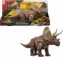 Mattel Jurassic World Gigantic Thrashers Eotriceratops