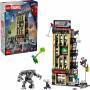LEGO Marvel Super Heroes 76342 Spider-Man vs. Mysterio LEGO