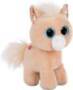 GLUBSCHIS Kuscheltier Pony Miss Cinnamon NICI GREEN