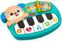 Mattel Fisher-Price Lernspaß Hündchen-Piano (D)