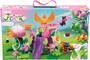 Ravensburger BRIO Flora - 36242 Blumenstadt Deluxe Set | Spielset für endlosen fantasievollen Spiels