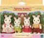 EPOCH Traumwiesen GmbH Sylvanian Families 5655 Schokoladenhasen Familie NEU
