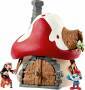 schleich® Pre School Smurfs 20803 Schlumpf Haus mit 2 Figuren