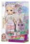 MGA Entertainment Rainbow High Littles Rainbow Fantasy Fairies Doll- Opal (Rainbow)