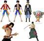 Bandai Die Anime Heroes-Figuren vereinen die größten Helden des japanischen Anime in einer einzigen 