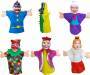 VEDES Großhandel GmbH - Ware Kasperletheater Spielfiguren 6 Stück