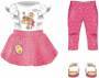 Zapf BABY born Little Everyday Outfit 36cm