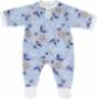 Zapf BABY born Strampler Blau 43cm