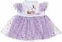 Zapf BABY born Lila Tutu Kleid 43cm