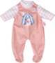 Zapf BABY born Strampler Aprikose 36cm