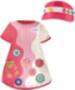Zapf BABY born Strand-Outfit