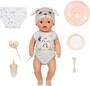 Zapf BABY born Lukas Hund 36cm