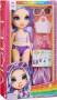 MGA Entertainment Rainbow High Swim & Style Fashion Doll- Violet (Purple)