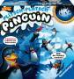 Ravensburger 21325 - Plitsch Platsch Pinguin - großer Spielspaß mit Geschicklichkeitsfaktor für Kind