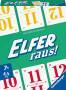 Ravensburger Elfer raus! Der Klassiker, Kartenspiel 2 - 6 Spieler, Spiel ab 7 Jahren für Kinder und 