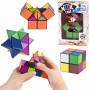 Van der Meulen Sneek B.V. Clown Magic Cube 2-in-1