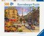 Ravensburger Spaziergang durch Paris