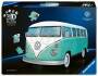 Ravensburger 3D Puzzle Iconics: 12008035 Volkswagen T1 - Eine echte Ikone der Automobilgeschichte. D