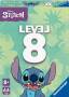 Ravensburger 24700 - Disney Stitch Level 8 - Das beliebte Kartenspiel für 2-6 Spieler und Disney-Fan