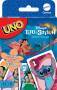 Mattel UNO Lilo & Stitch Kartenspiel