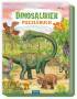 Trötsch Verlag GmbH & Co. KG Puzzlebuch Dinosaurier