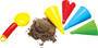 Gowi Sandform Eiscreme, 5 im Netz