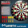 Bulls Darts BULL'S 1 Magnetic Dartboard 40.5 cm 68240