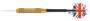 Bulls Darts BULL'S Mach Steel Dart 1 19 Gr. 11949