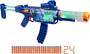 Hasbro Nerf Loadout Cyberlight Ghost Blaster
