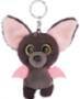 NICI Glubschis Schlenker Fledermaus Baako 9cm Schlüsselanhänger