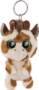 NICI GLUBSCHIS Schlüsselanhänger Giraffe Halla