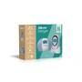 Alecto DBX-88 ECO - DECT babyphone - 1 channels - 300 m - 50 m - 300 m - Blue - White