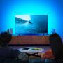 WiZ Leuchtband mit LED Streifen  WiZ Sortiment HDMI Sync Box (75"-85")