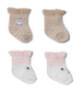 Zapf BABY born Socken Schaf 2 Paar 43cm