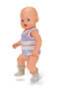 Zapf BABY born Socken Schaf 2 Paar 43cm