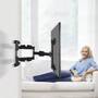 HAMA TV-Halter langer Arm 65 (Wandhalterung)