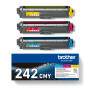 Toner Brother TN-242CMY (TN242CMY)