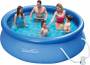 POLYGROUP TRADING LIMITED Polygroup - Quick Set Pool 366x76cm rund