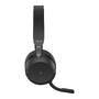 Jabra Headset Evolve2 75 MS Duo, inkl. Link 380c & Ladesta (27599-999-889)