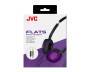 JVC HA-S160M-VU violett On-Ear kabelgebunden