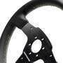 Thrustmaster AddOn Thrustm. EVO Racing 32R Leather       Lenkrad (KON/PC) retail (4060318)