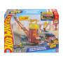 Mattel Hot Wheels City Super Feuerwehrwache