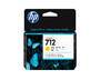 HP Inc. HP 712      Gelb                Tintenpatrone (3ED69A)