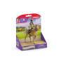 schleich® HORSE CLUB 42714 HORSE CLUB Sarah & Mystery