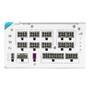 ASUS Netzteil ROG-THOR-1200P3-WHITE-G     1200W 80+ Platinum (90YE00V5-B0NA00)