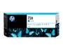 HP Inc. HP 728      Cyan                Tintenpatrone 300ml (F9K17A)