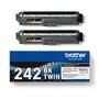 Toner Brother TN-242BKTWIN (TN242BKTWIN)