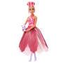 Mattel Barbie Flower Surprise Puppe - rote Rose