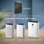Philips 1000 series Reduces TVOC* Reduces odours Nano Protect Filter - Air purifier filter - 99.97% - Box